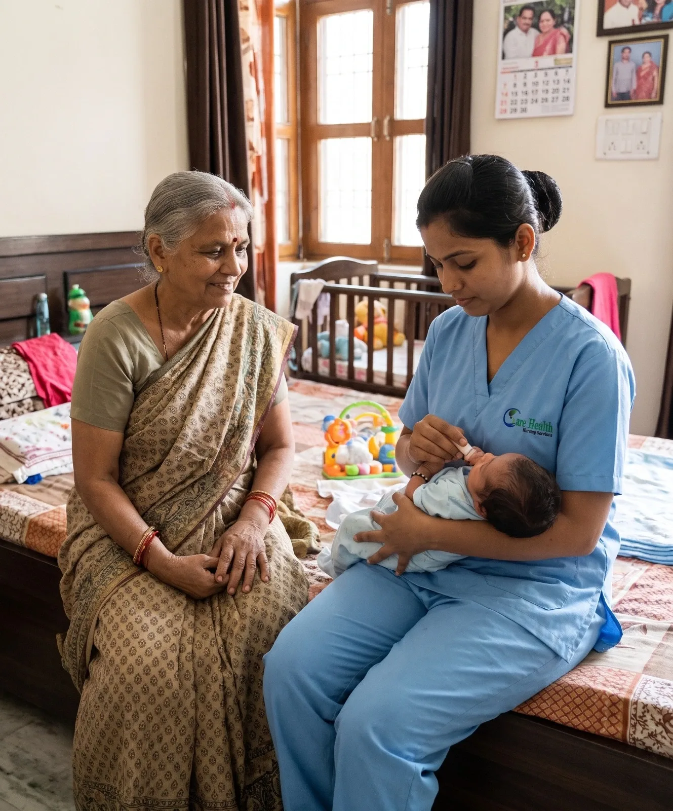 Baby & Newborn Care