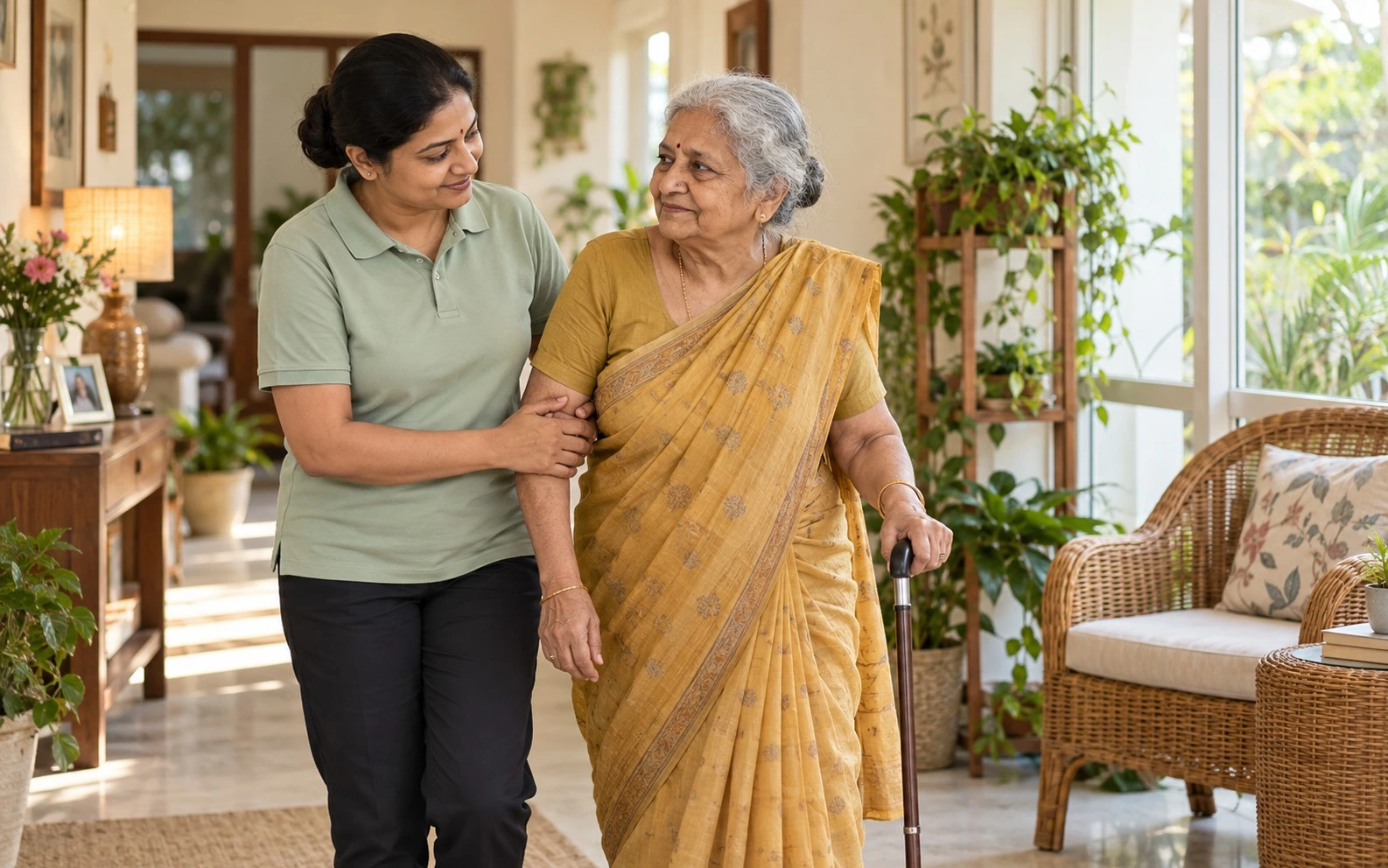 Elderly Care