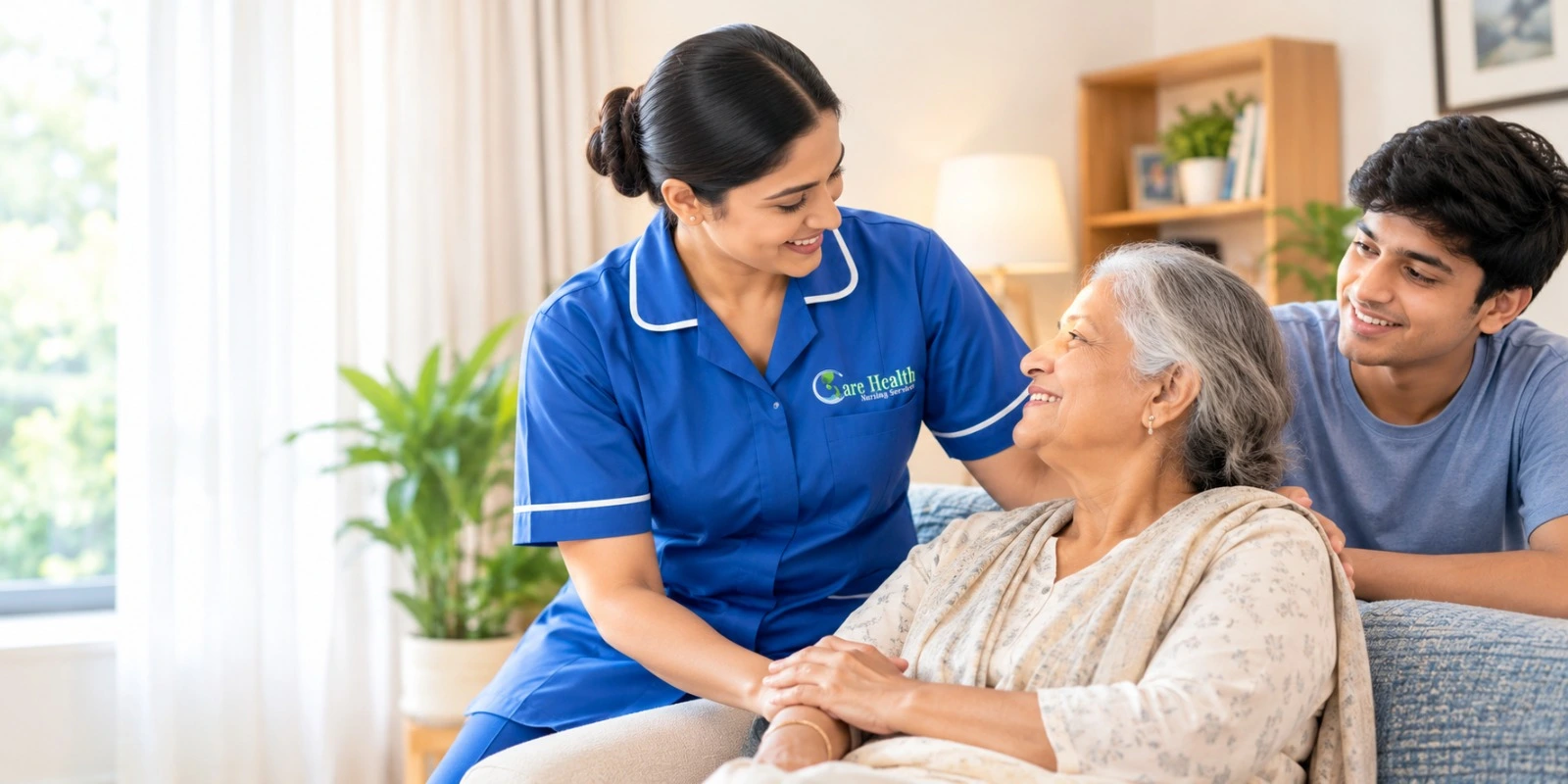 HomeCareKanpur home care services