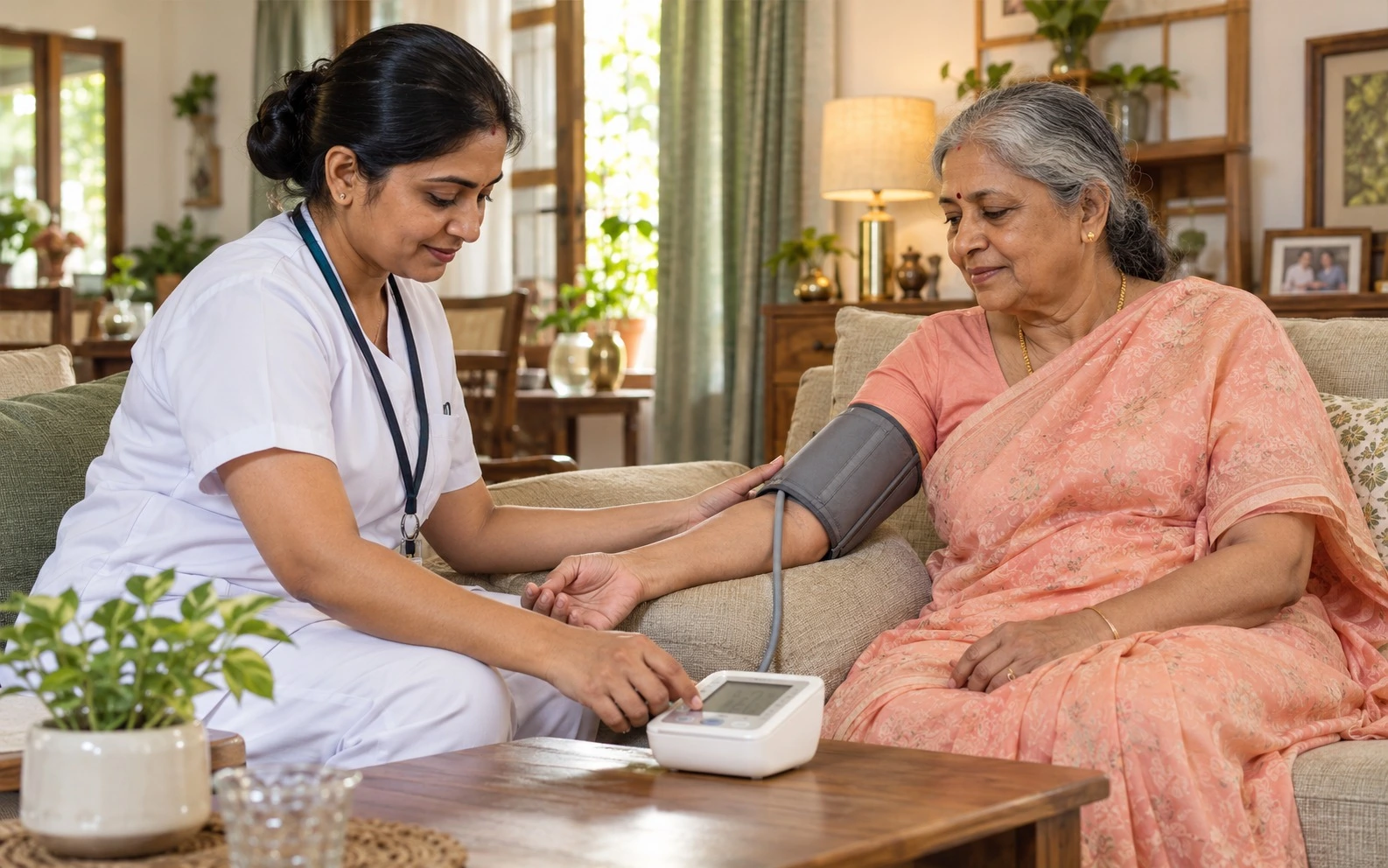 Home Nursing Services