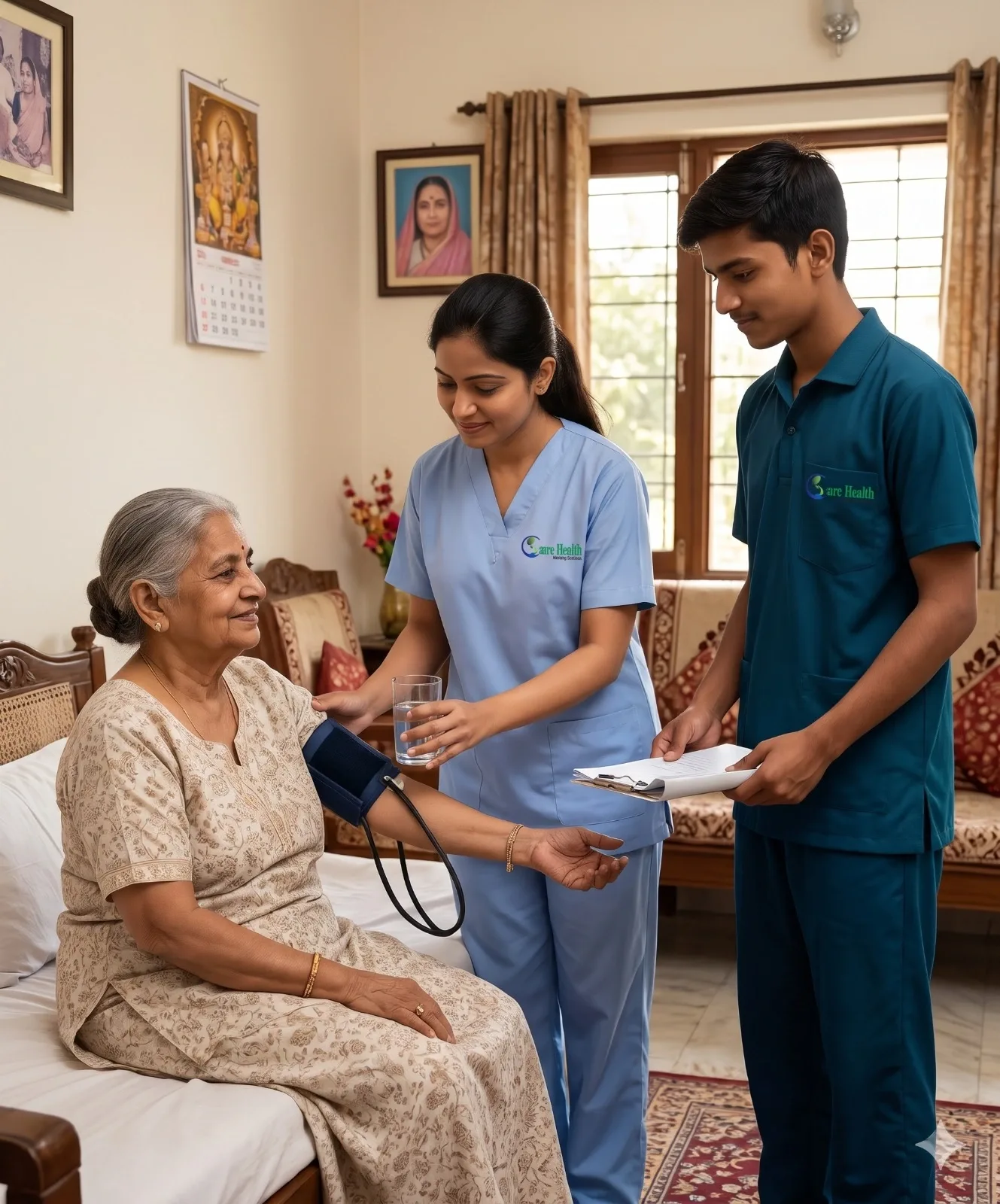 About HomeCareKanpur
