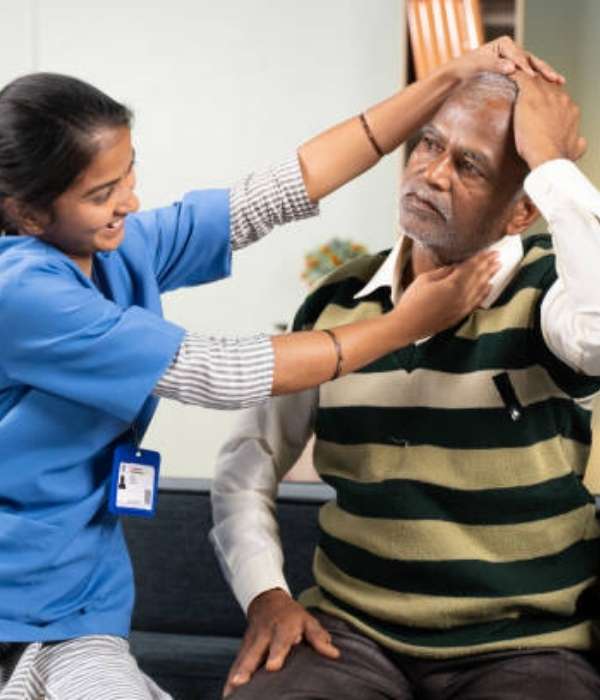 We also Provides Physiotherapy Services in Kanpur