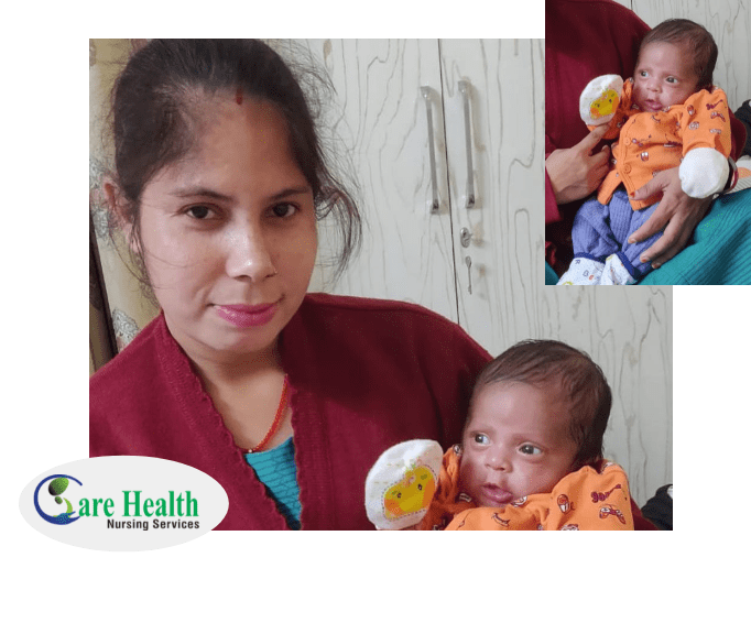 Baby Care by Care health nursing services